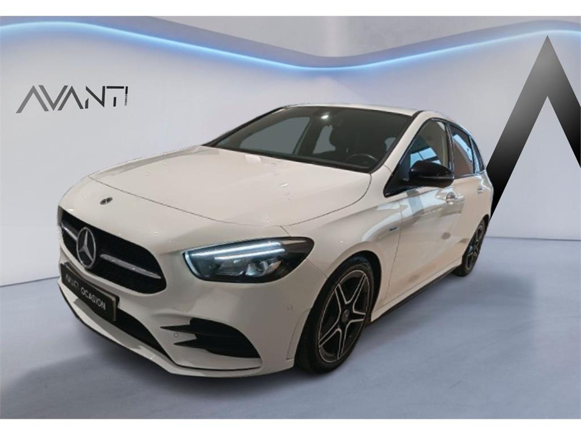 Imagen de MERCEDES Clase B