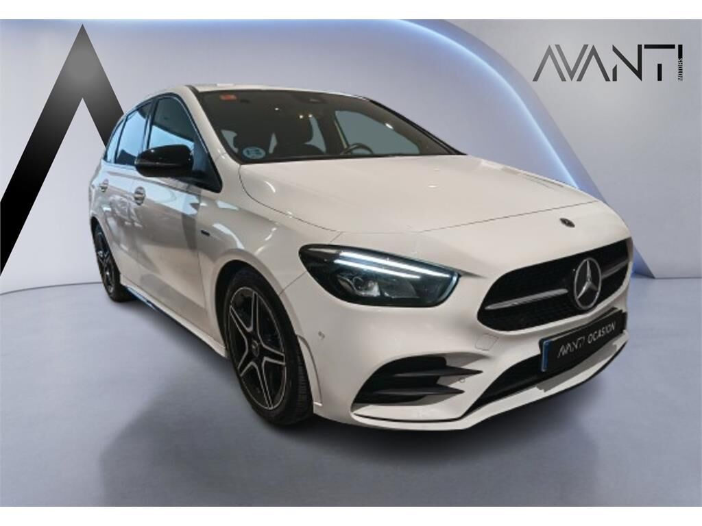 Foto del MERCEDES Clase B B 200d 8G-DCT