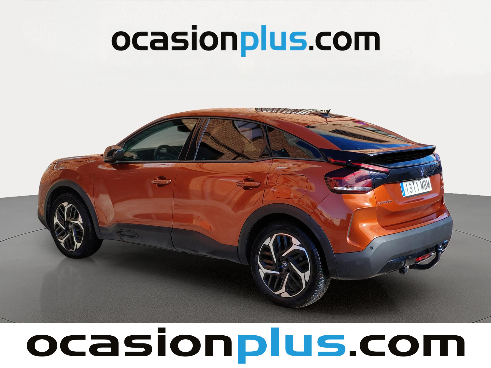 Foto del CITROEN C4 1.5 BlueHDI S&S Feel Pack EAT8 130