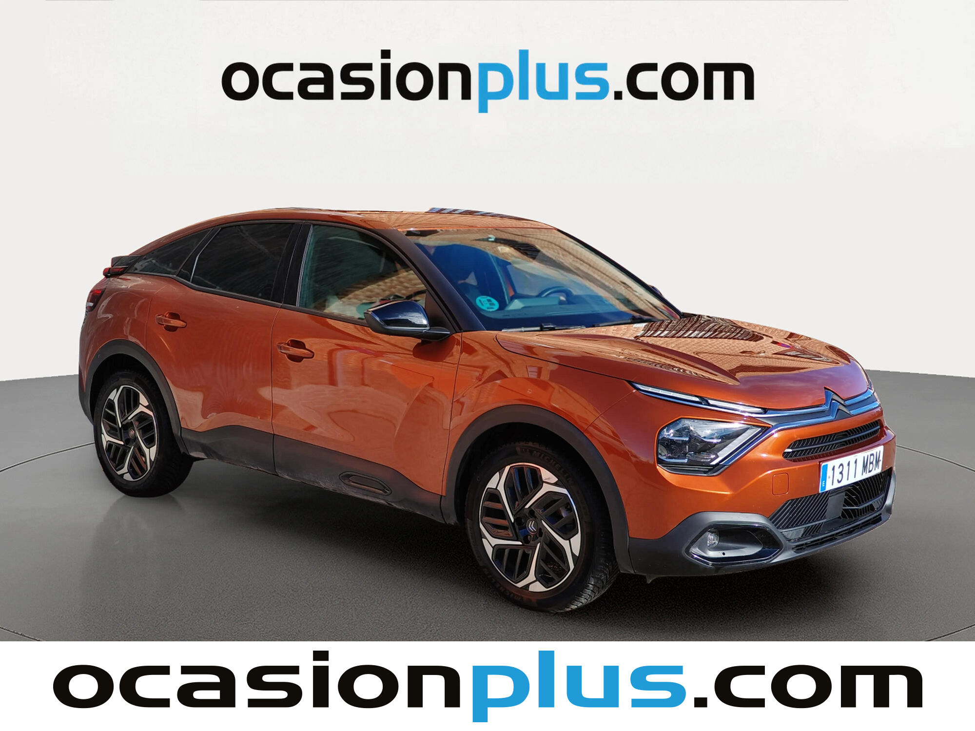 Foto del CITROEN C4 1.5 BlueHDI S&S Feel Pack EAT8 130