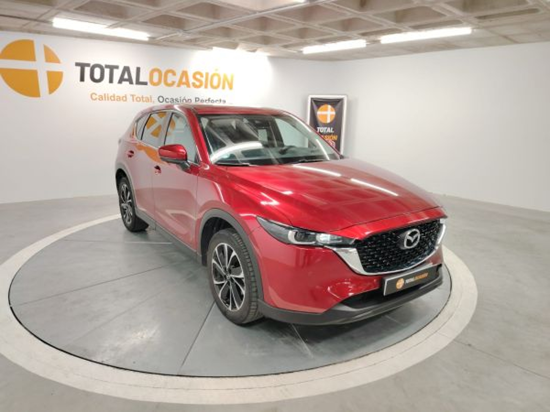 Imagen de MAZDA CX-5