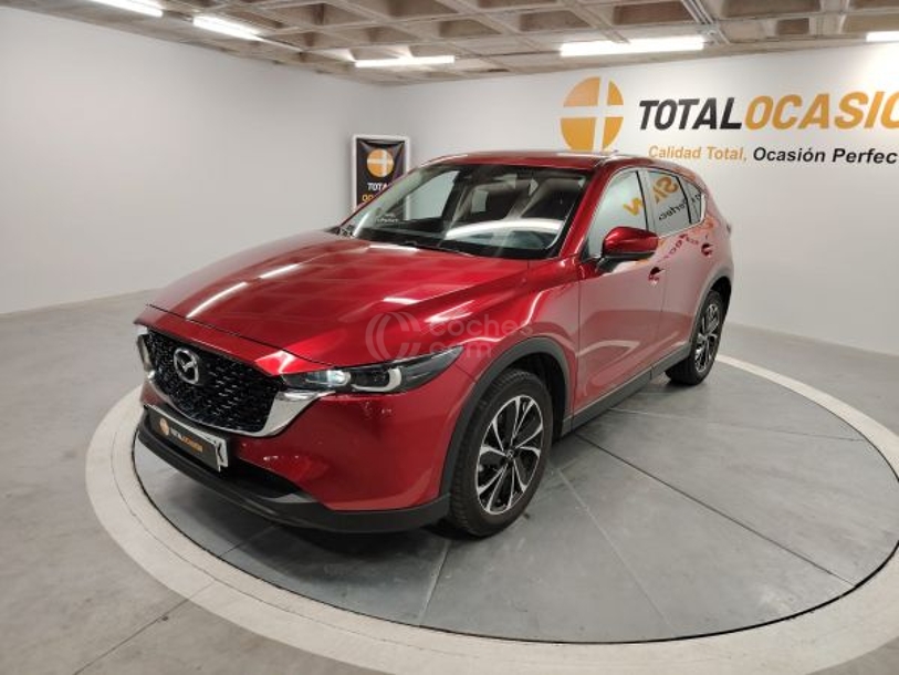 Foto del MAZDA CX-5 2.2 Skyactiv-D Evolution 2WD 110Kw