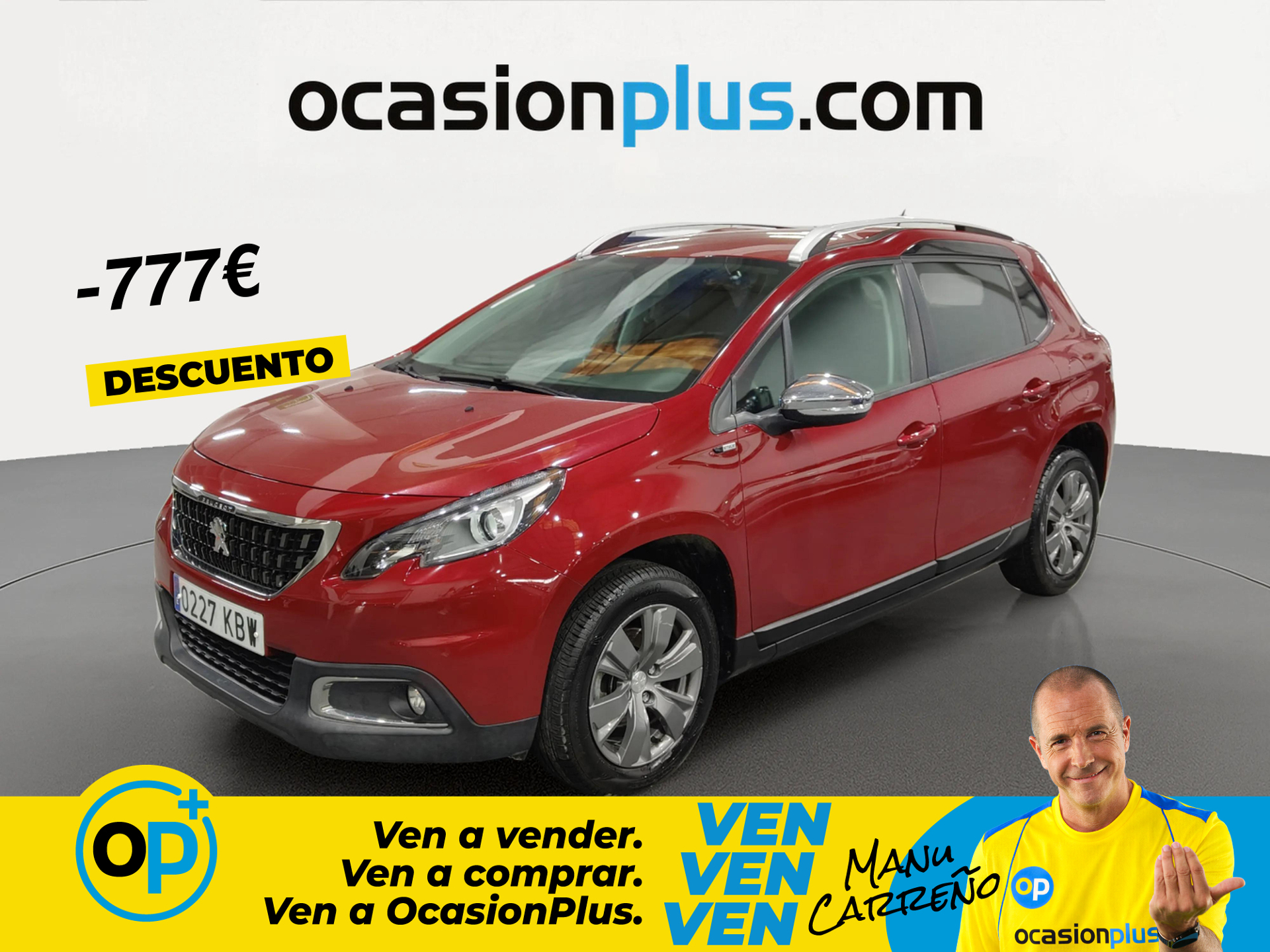 Imagen de PEUGEOT 2008