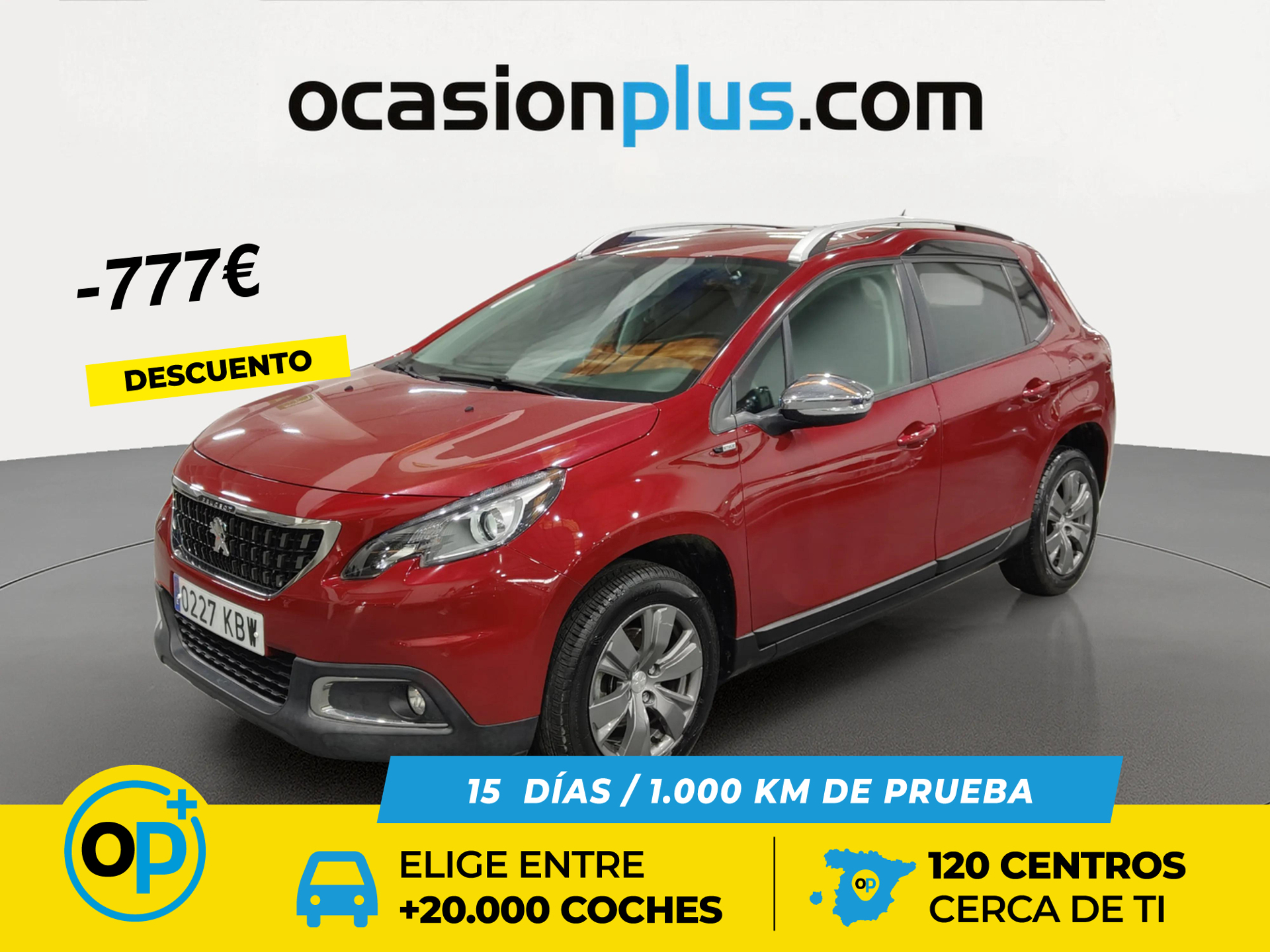 Imagen de PEUGEOT 2008