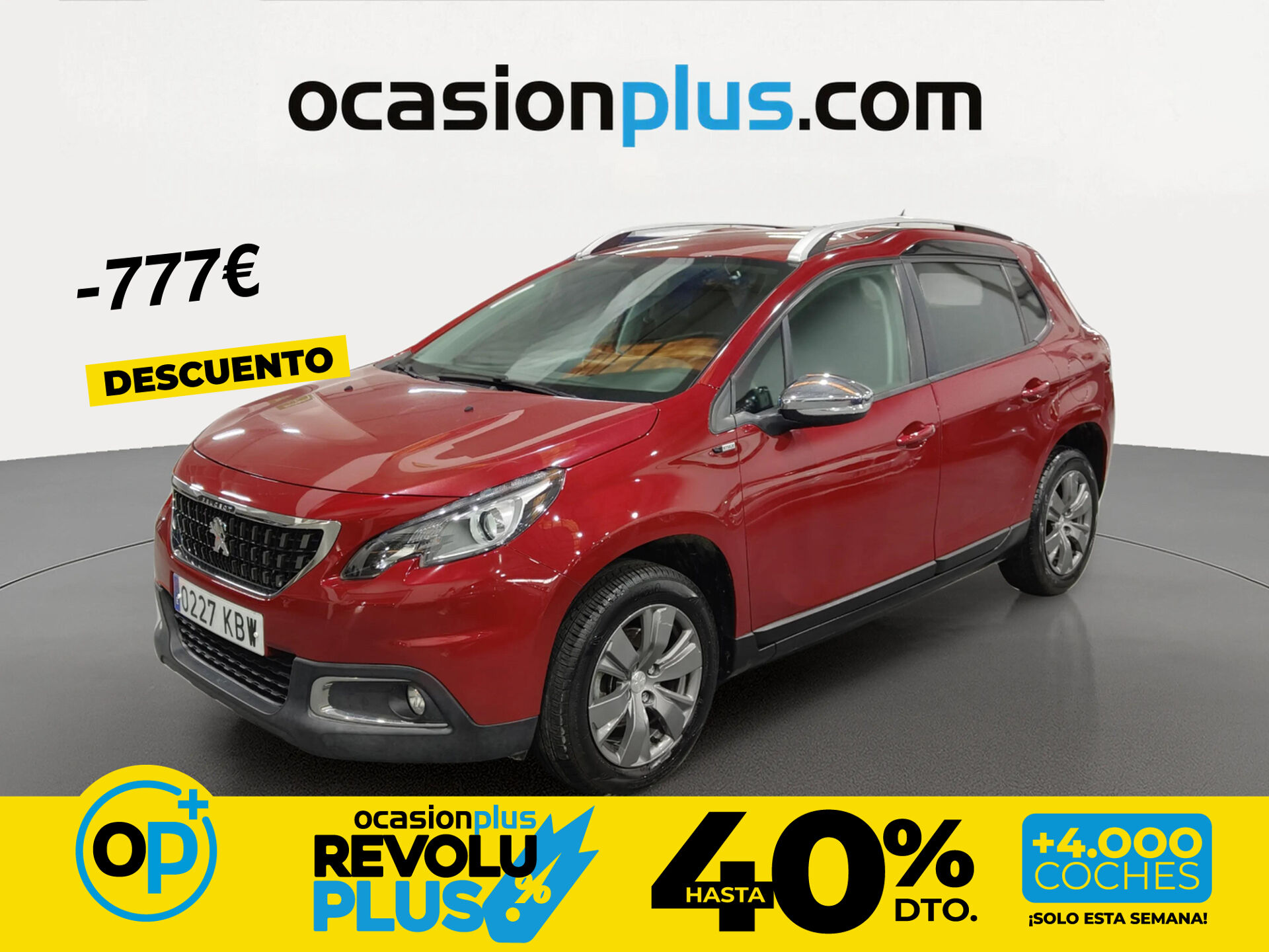 Imagen 1 de PEUGEOT 2008