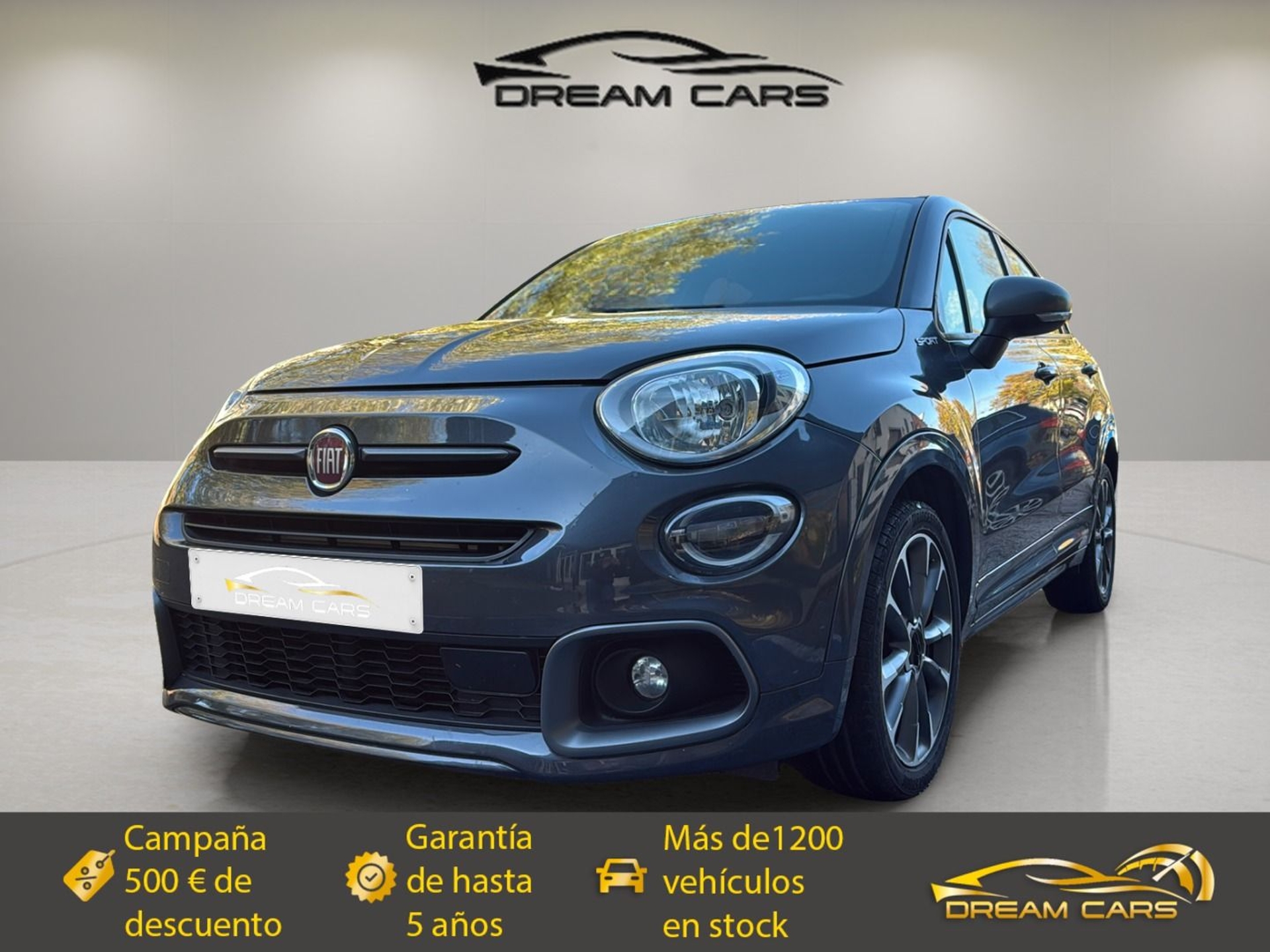 Imagen de FIAT 500X