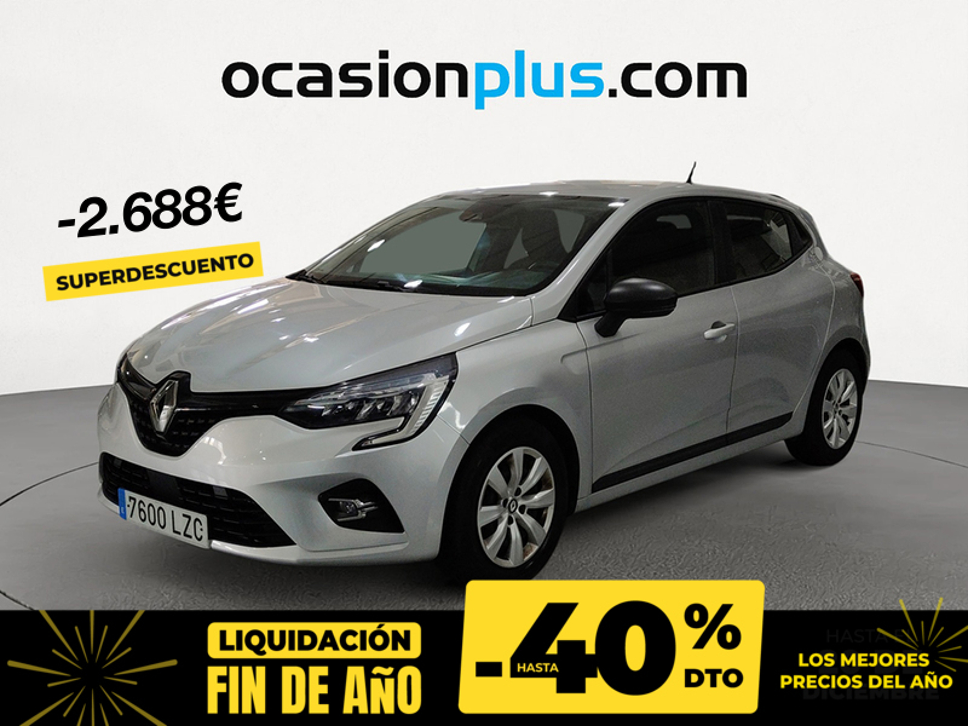 Imagen de RENAULT Clio