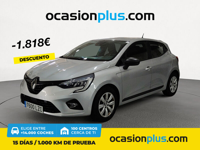 RENAULT Clio (Business TCe 66 kW (90 CV)) en Madrid