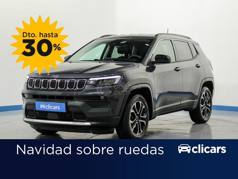 Foto del JEEP Compass 1.5 MHEV Limited FWD DCT