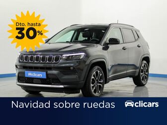 Imagen de JEEP Compass 1.5 MHEV Limited FWD DCT