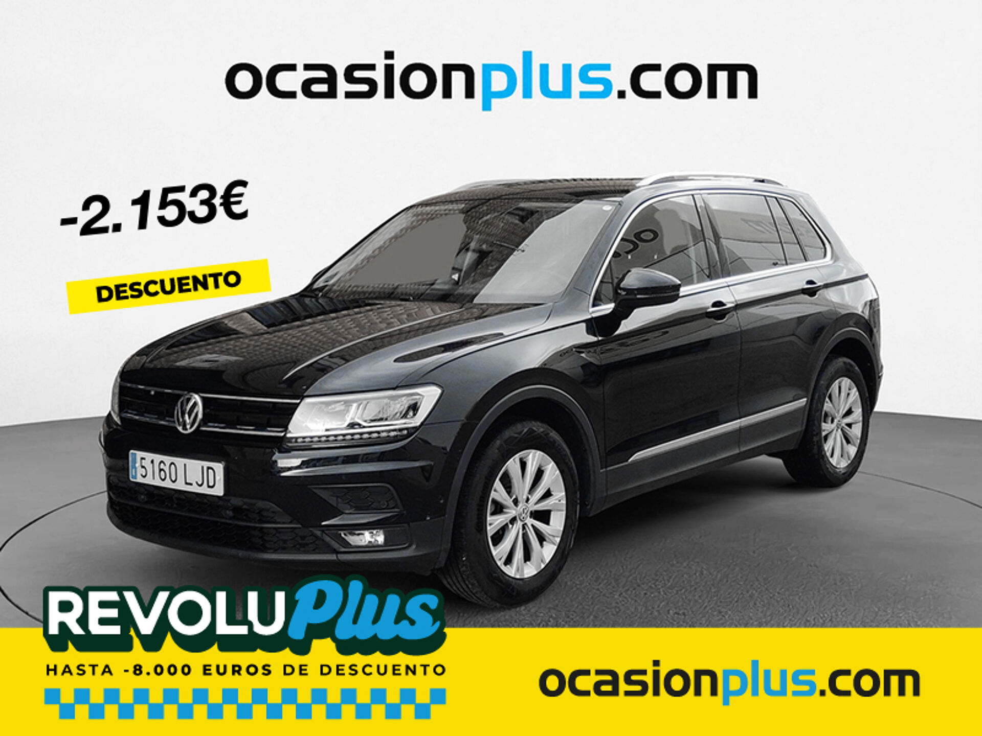 Imagen de VOLKSWAGEN Tiguan