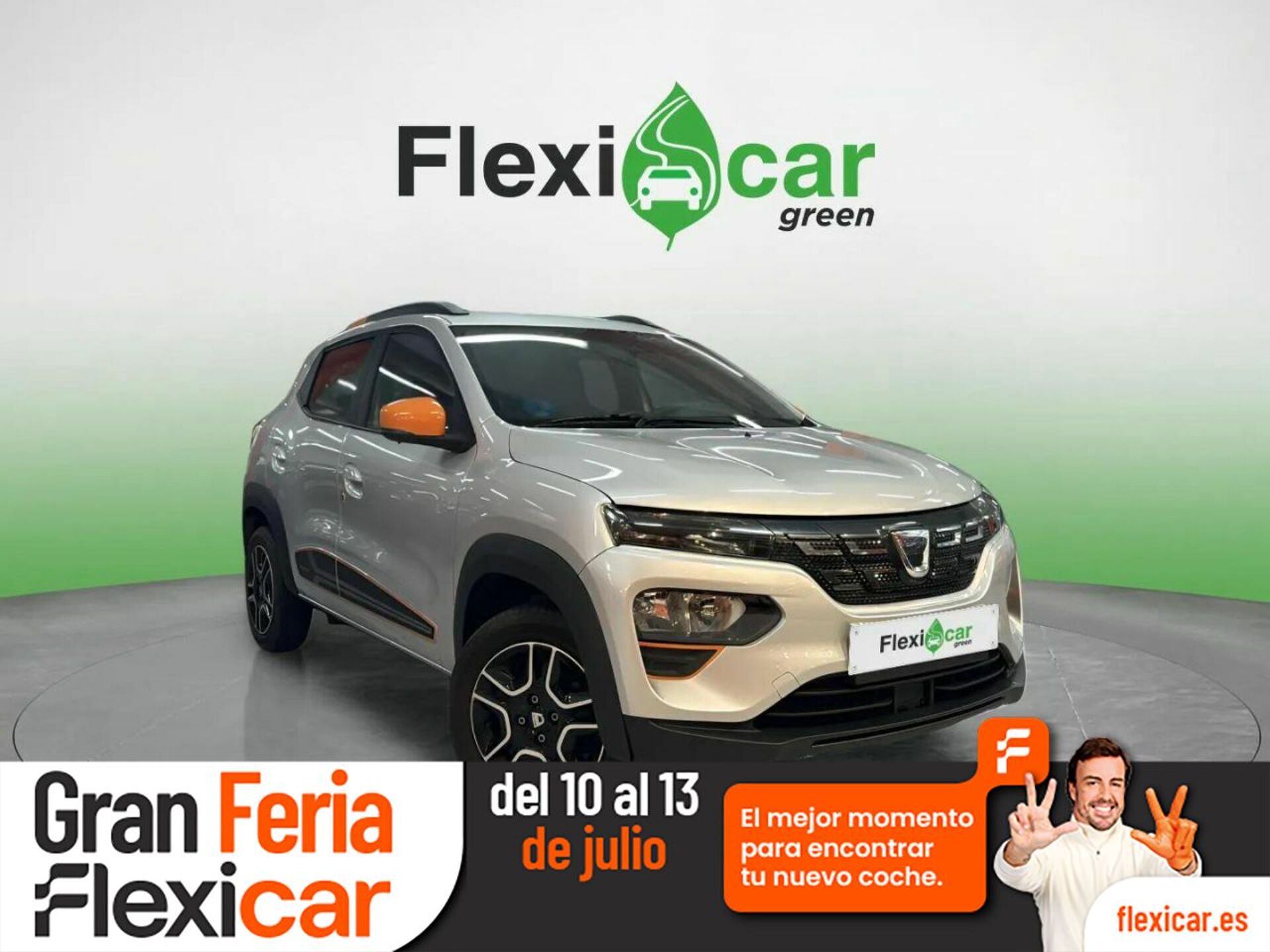 Imagen de DACIA Spring