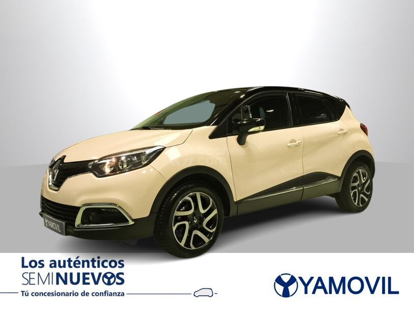 Foto del RENAULT Captur 1.5dCi eco2 Energy Zen 110