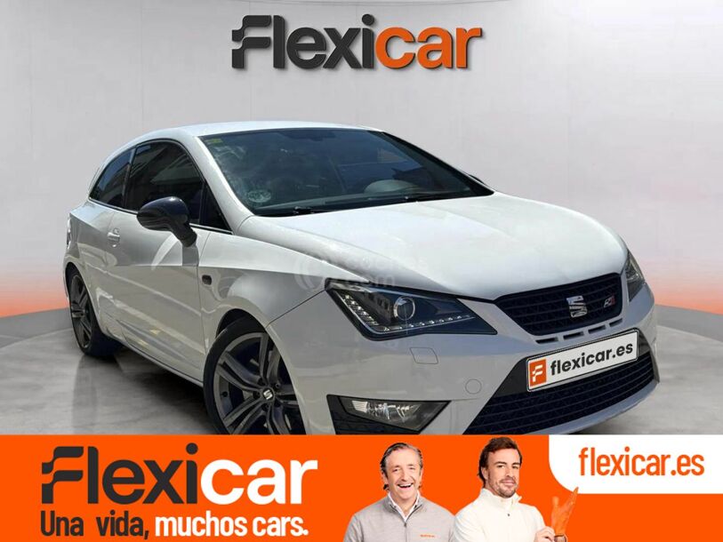 Foto del SEAT Ibiza SC 1.8 TSI S&S Cupra 192