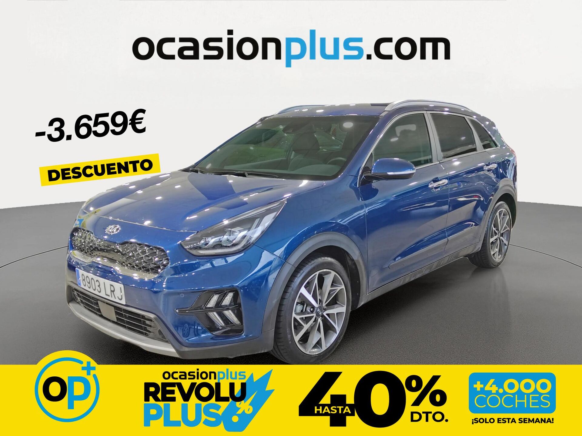 Imagen 1 de KIA Niro