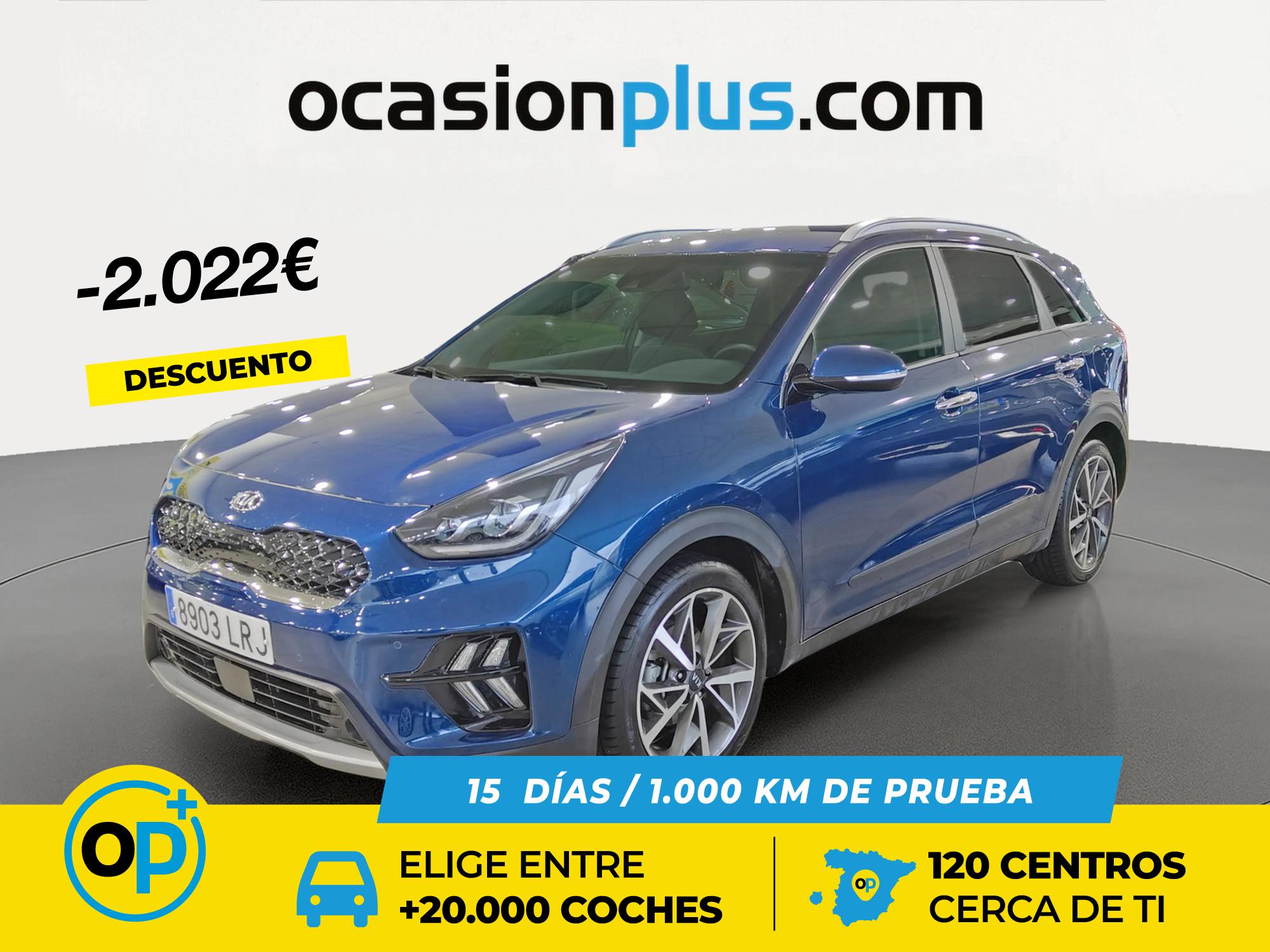Foto del KIA Niro 1.6 HEV Emotion