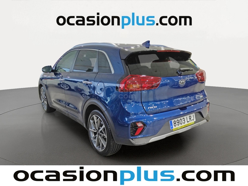 Foto del KIA Niro 1.6 HEV Emotion