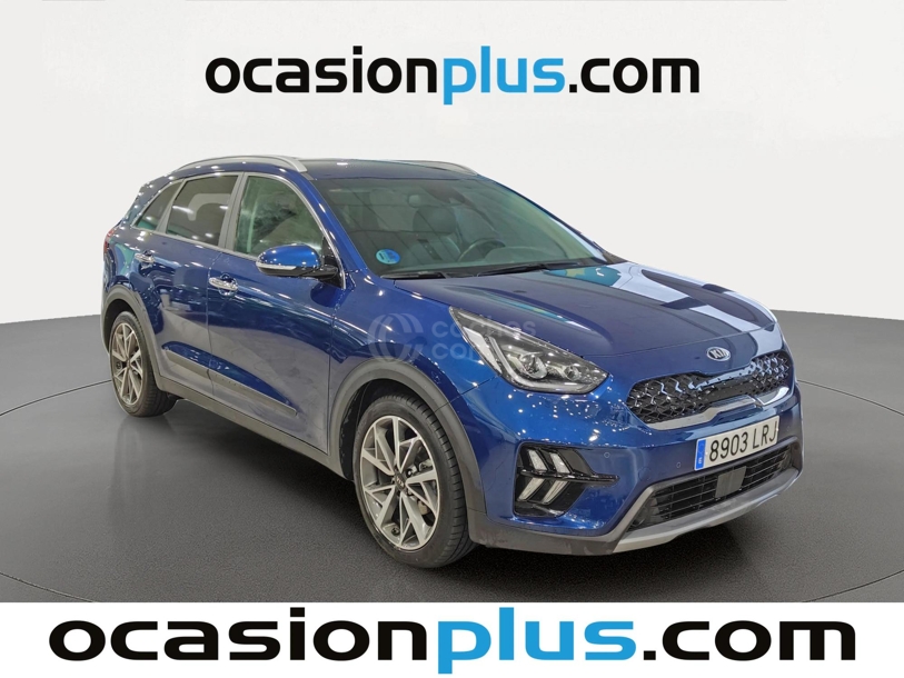 Foto del KIA Niro 1.6 HEV Emotion
