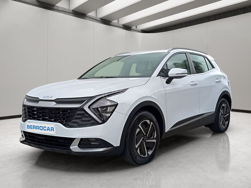 Foto del KIA Sportage 1.6 T-GDi MHEV Drive 150