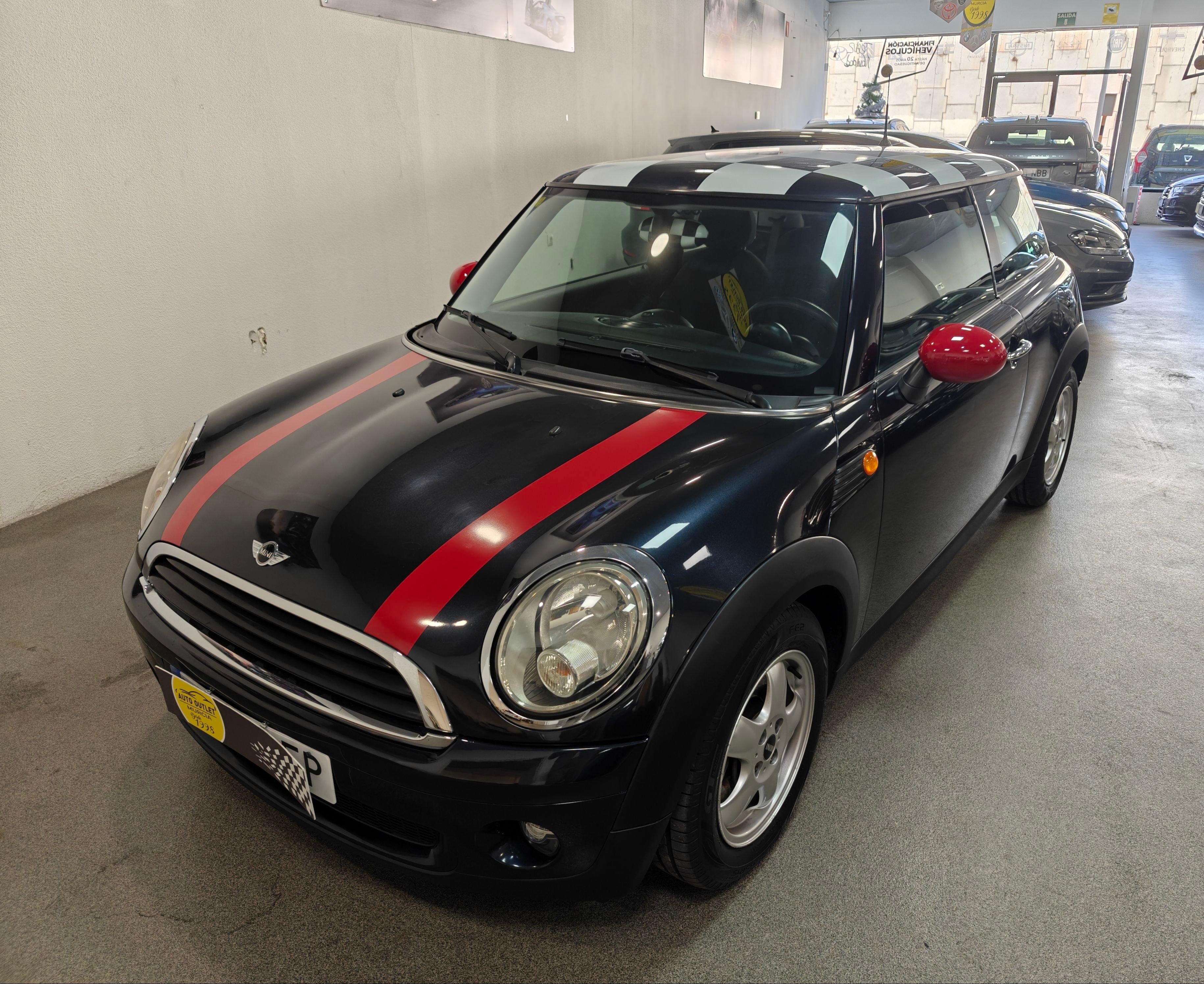 MINI Mini (One) en Murcia