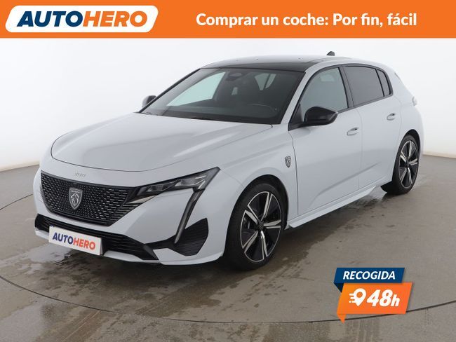 PEUGEOT 308 (1.2 Mild-Hybrid GT) en Madrid