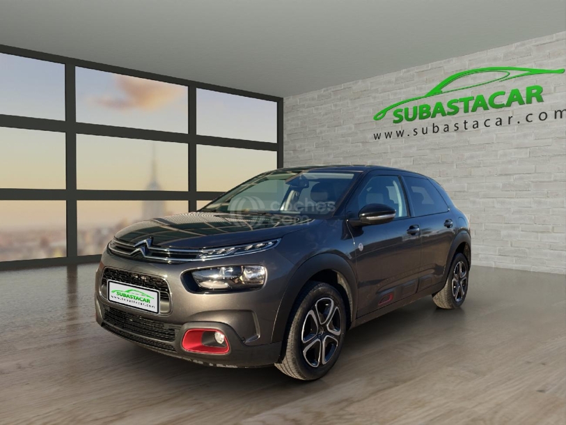 Foto del CITROEN C4 Cactus 1.5BlueHDi S&S C-Series 100