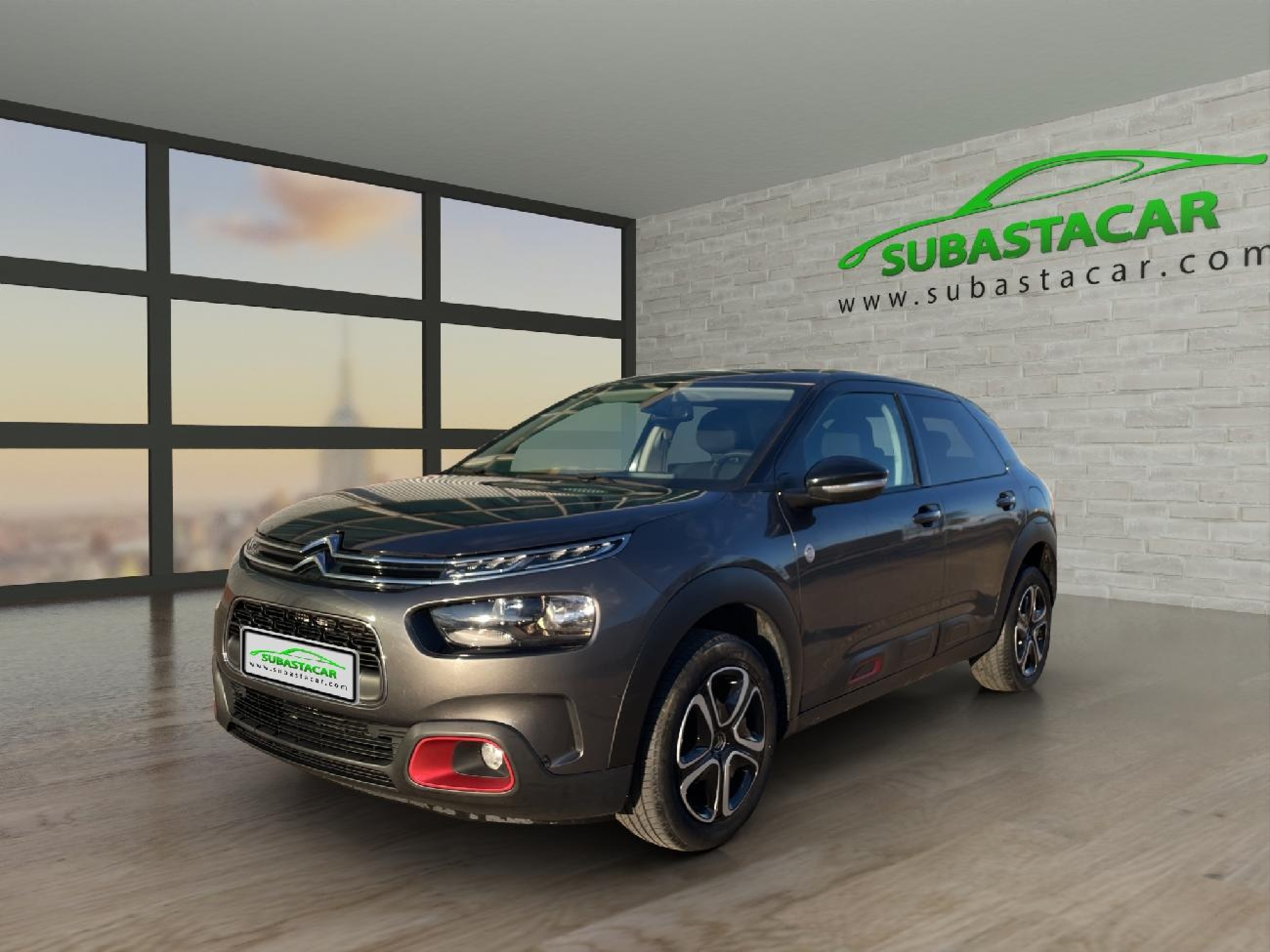 Imagen de CITROEN C4 Cactus