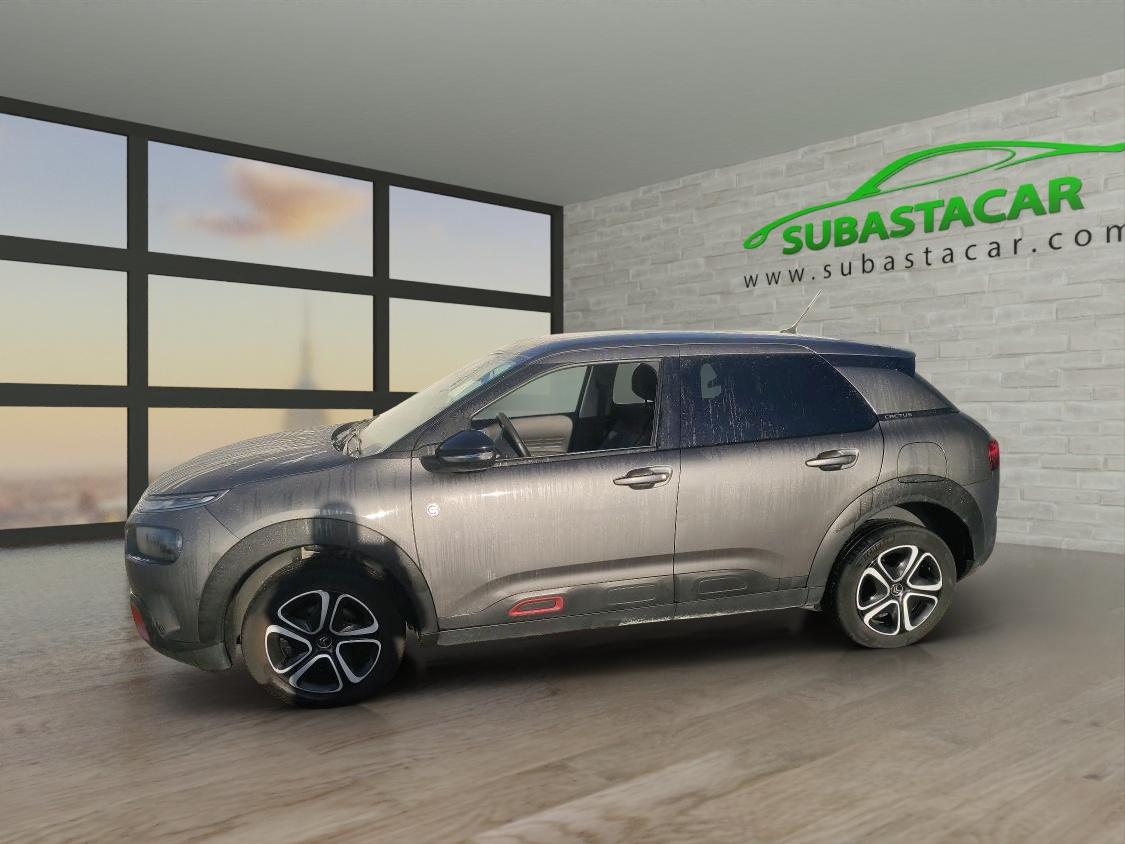 CITROEN C4 Cactus (C4 Cactus BlueHDi 100 S&S C-Series) en Madrid