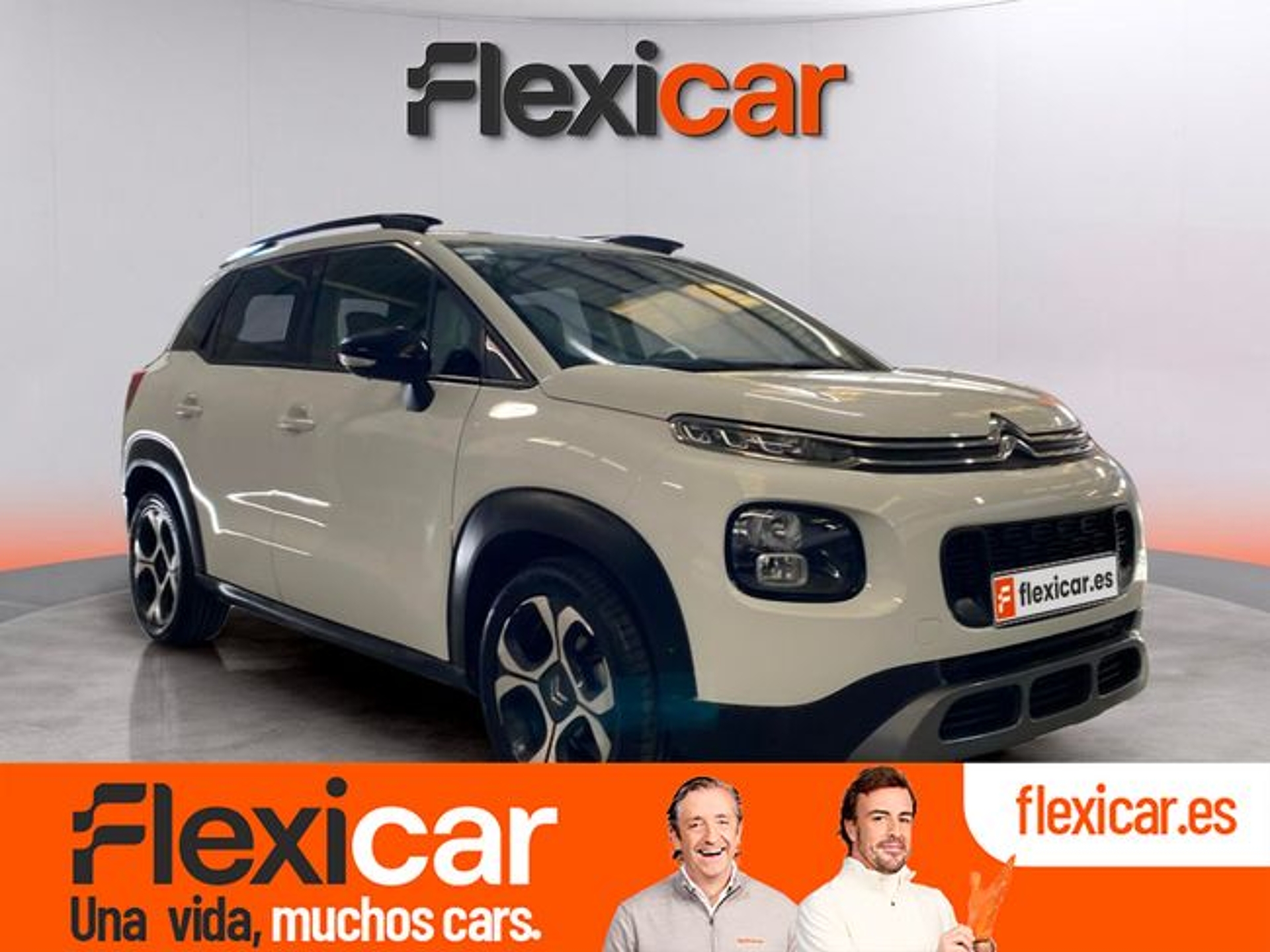 Imagen de CITROEN C3 Aircross