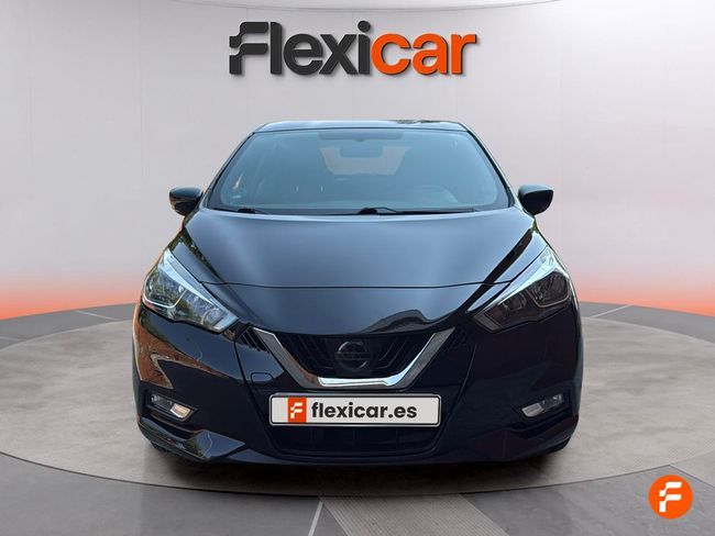 Foto del NISSAN Micra 1.0 G Acenta 70