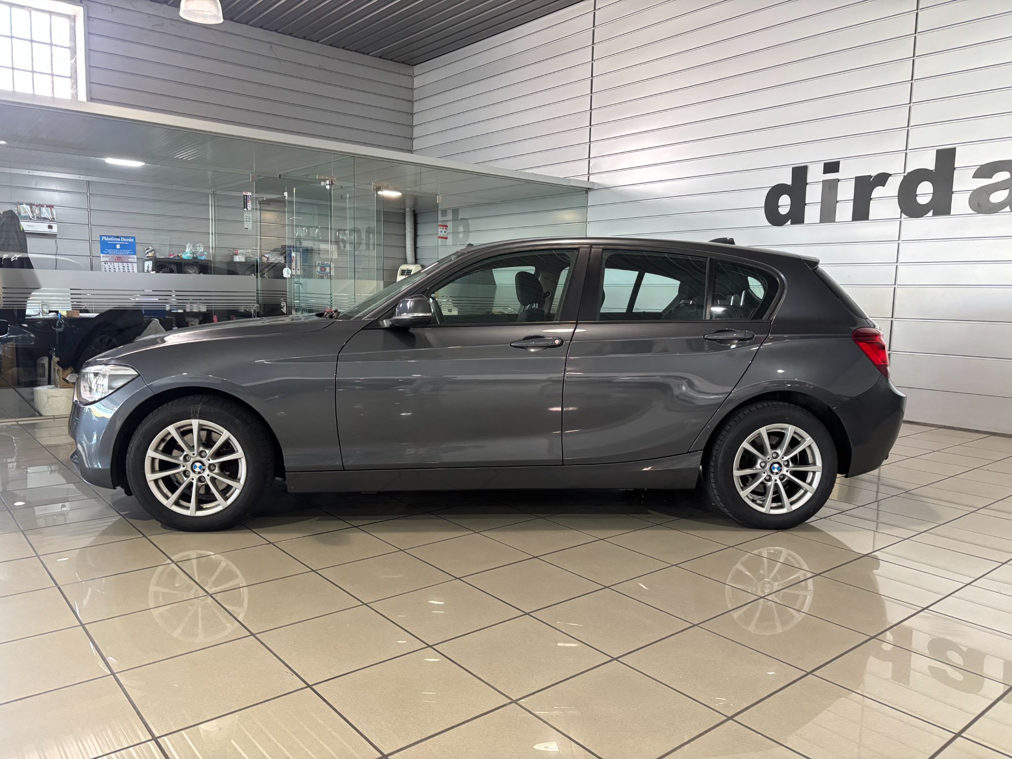 Foto del BMW Serie 1 118iA Urban