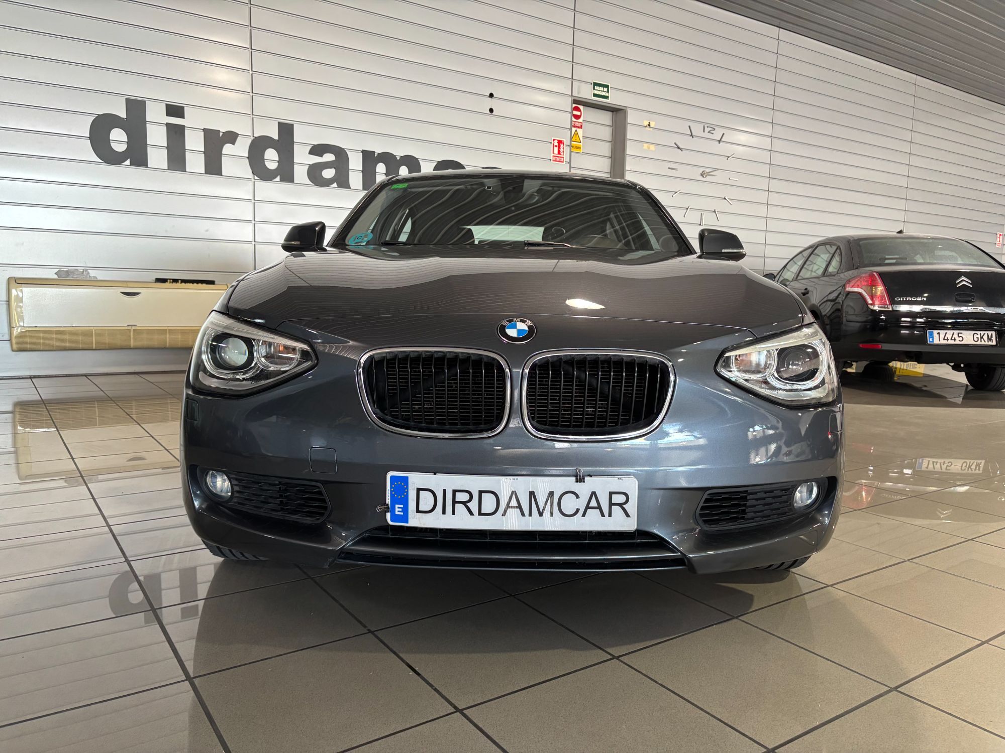 Foto del BMW Serie 1 118iA Urban