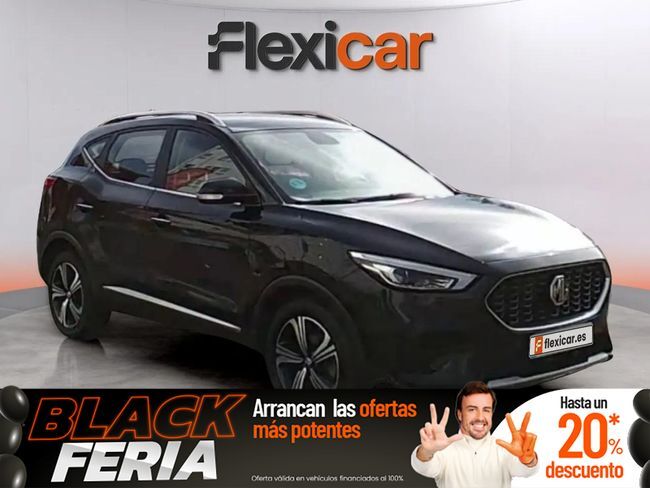 MG ZS (1.5 Comfort) en Asturias