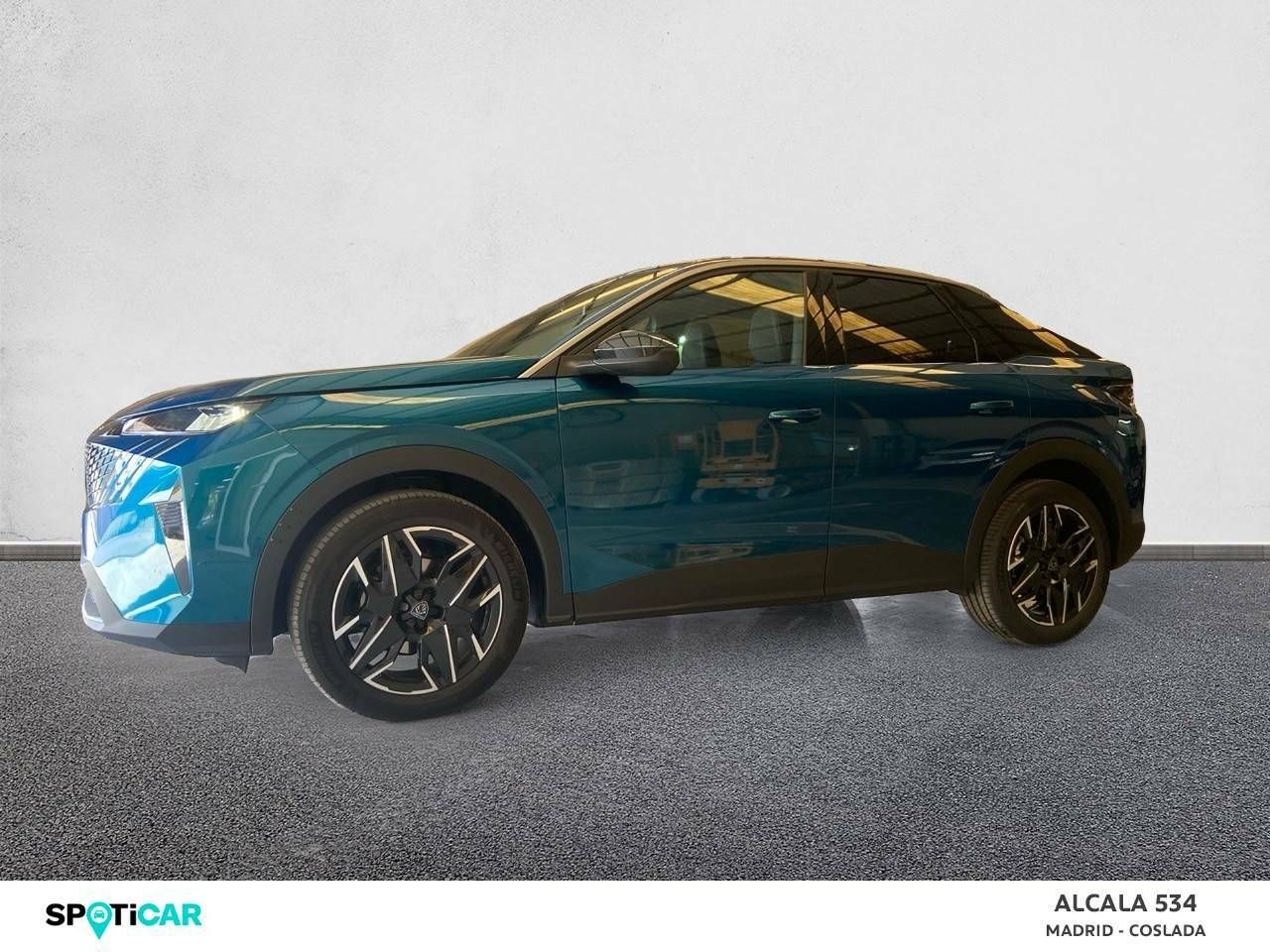 Imagen de PEUGEOT 3008