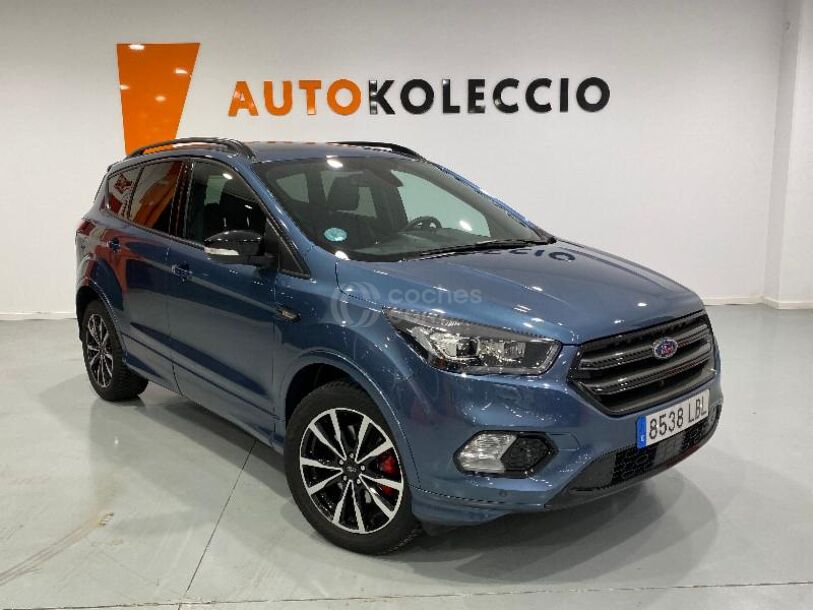 Foto del FORD Kuga 1.5 EcoBoost ST-Line FWD 150