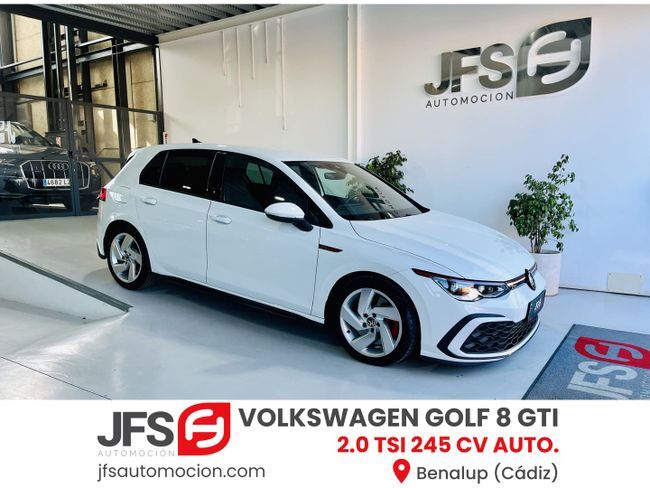 Foto del VOLKSWAGEN Golf 2.0 TSI GTI DSG 180kW