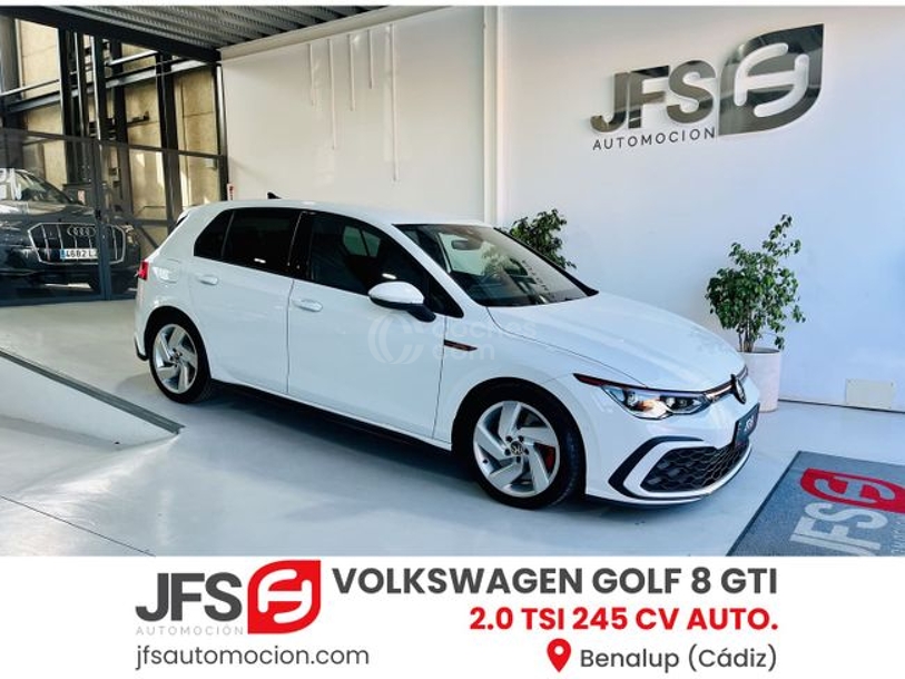 Foto del VOLKSWAGEN Golf 2.0 TSI GTI DSG 180kW