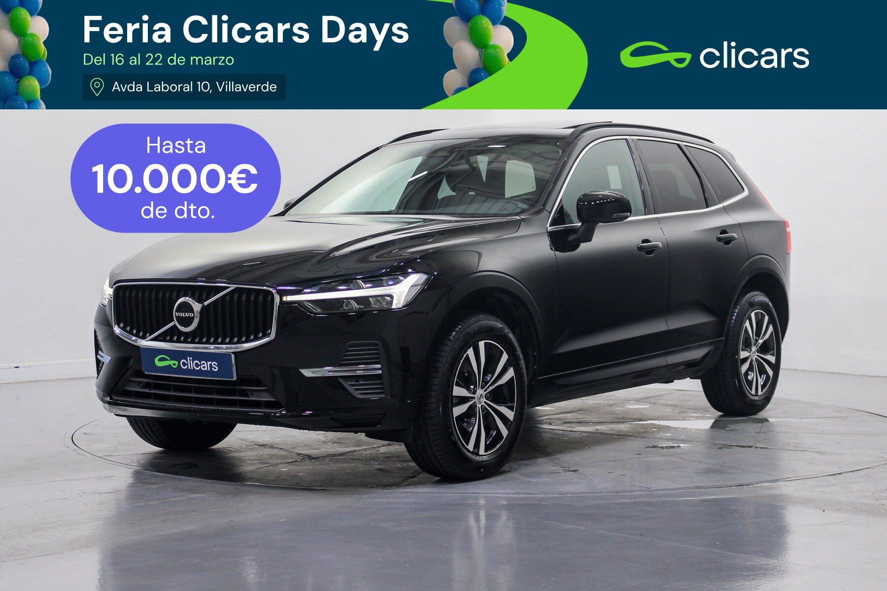 Foto del VOLVO XC60 B4 Momentum Pro FWD Aut.