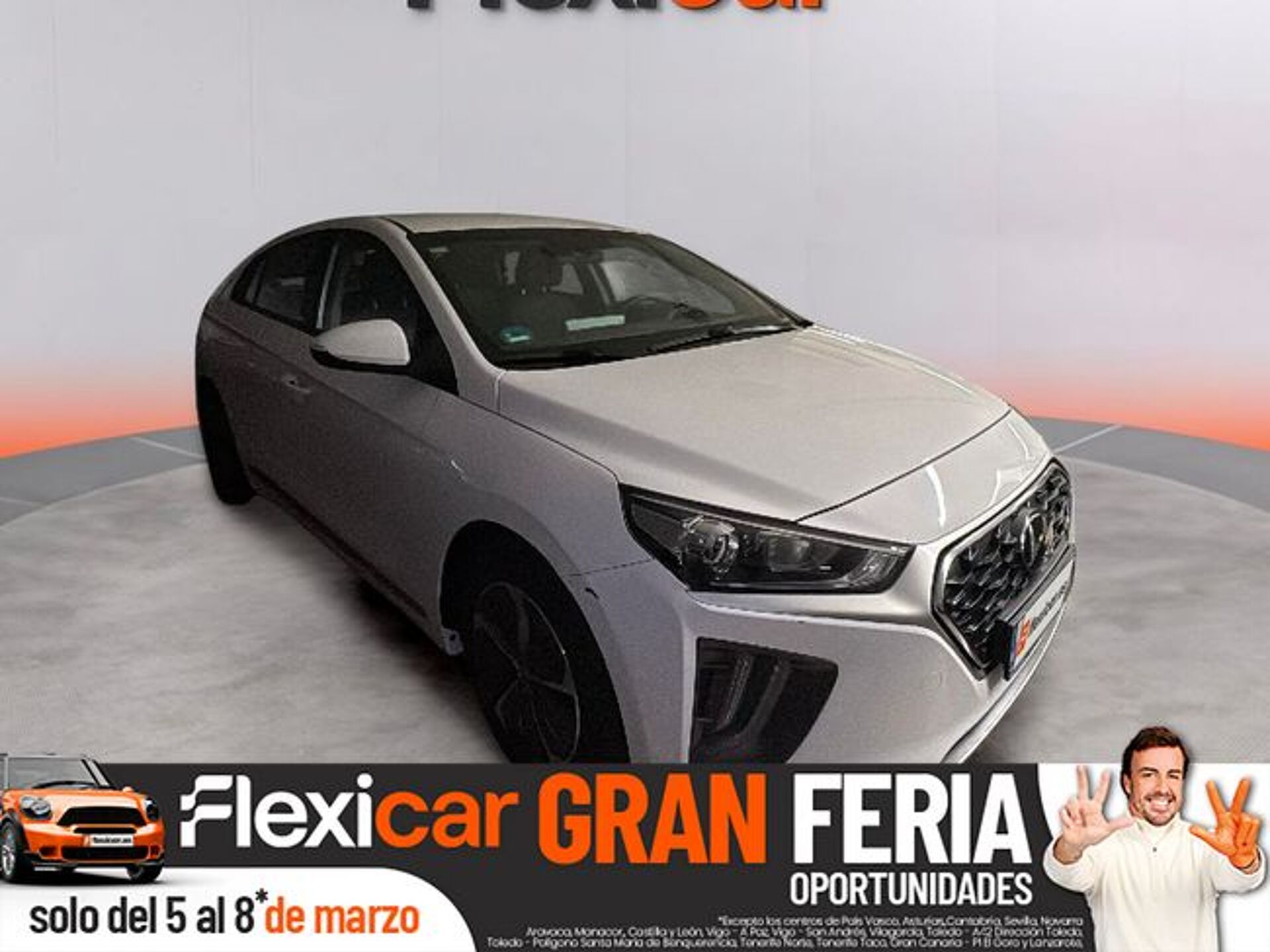 Imagen 1 de HYUNDAI Ioniq