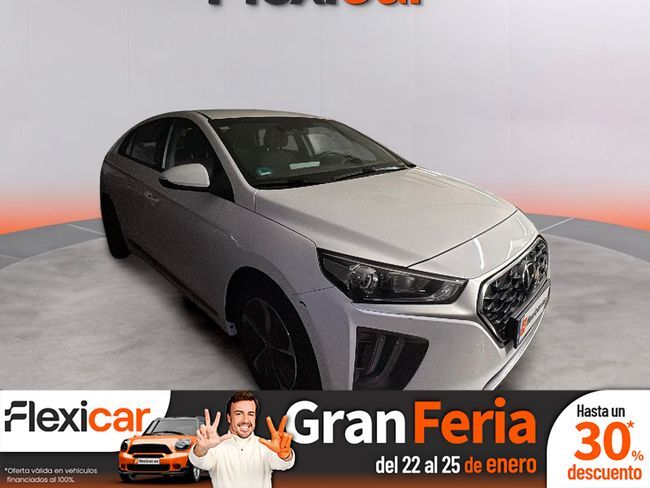 HYUNDAI Ioniq (1.6 GDI PHEV Style DCT) en Palmas, Las