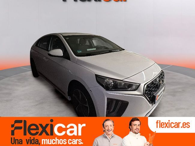 HYUNDAI Ioniq (1.6 GDI PHEV Style DCT) en Palmas, Las