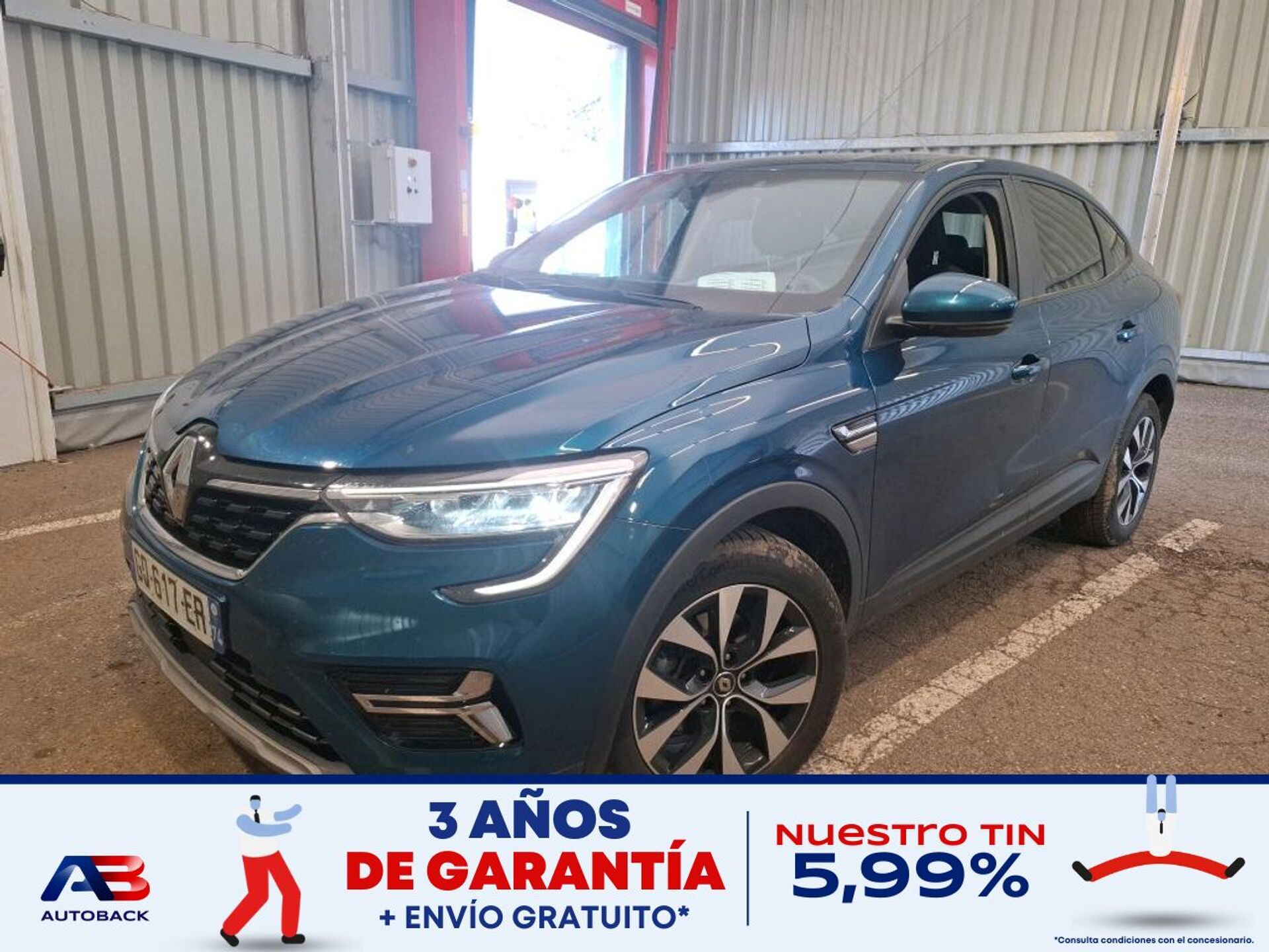 Imagen de RENAULT Arkana