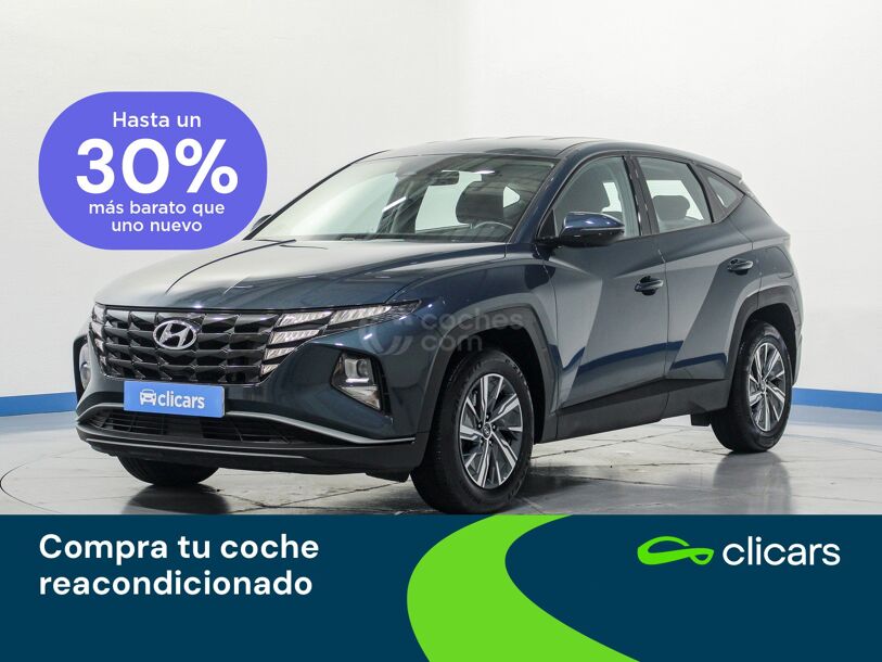 Foto del HYUNDAI Tucson 1.6 TGDI Klass 4x2