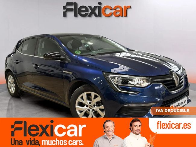 RENAULT Mégane (Limited TCe 103 kW (140CV) GPF -SS) en Madrid
