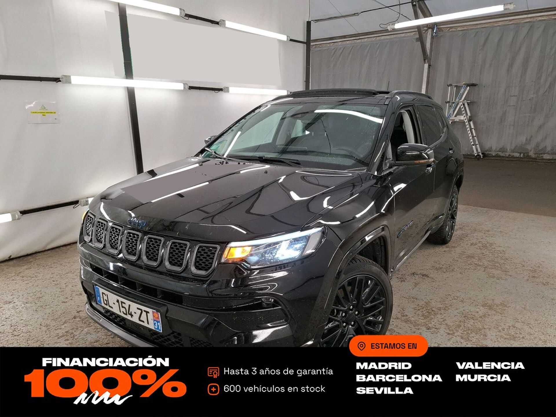 Imagen de JEEP Compass