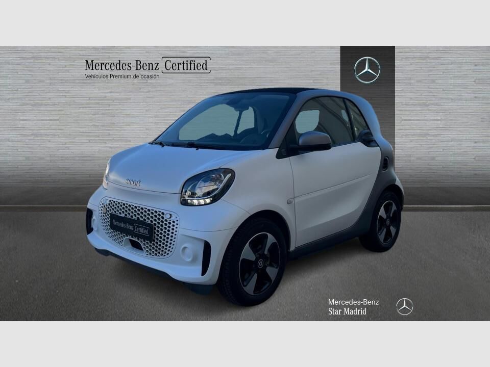 SMART Fortwo (60kW(81CV) EQ coupe) en Madrid