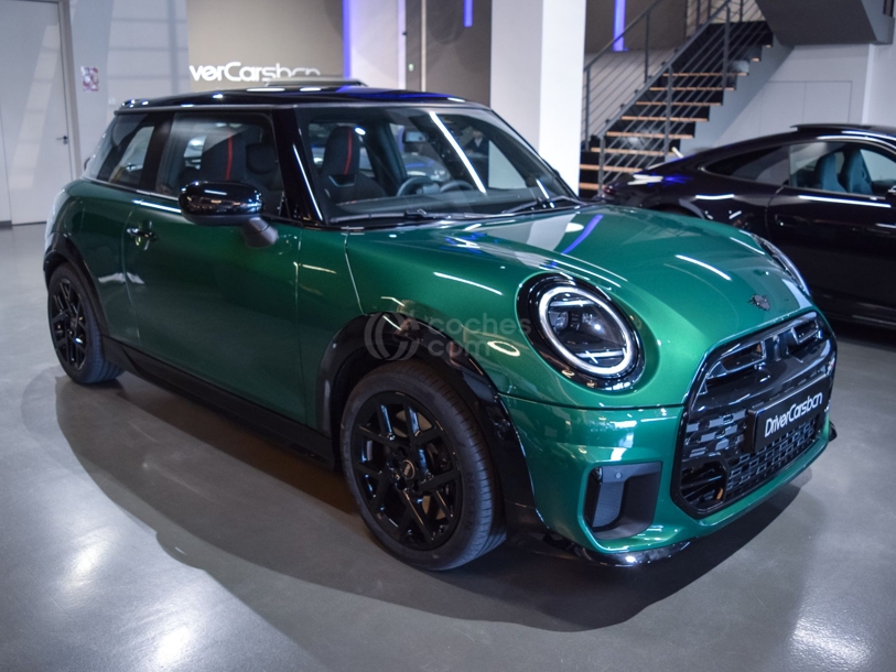 Foto del MINI Mini Cabrio Cooper C Aut. John Cooper Works