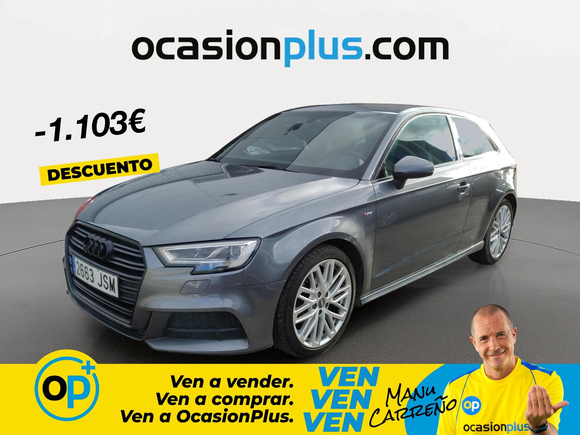 Imagen de AUDI A3