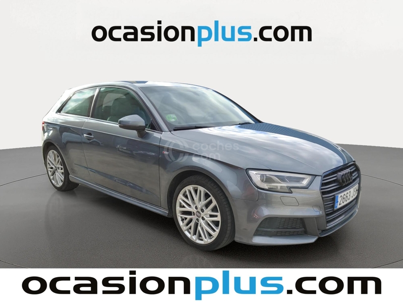 Foto del AUDI A3 1.4 TFSI COD ultra S line edition 150