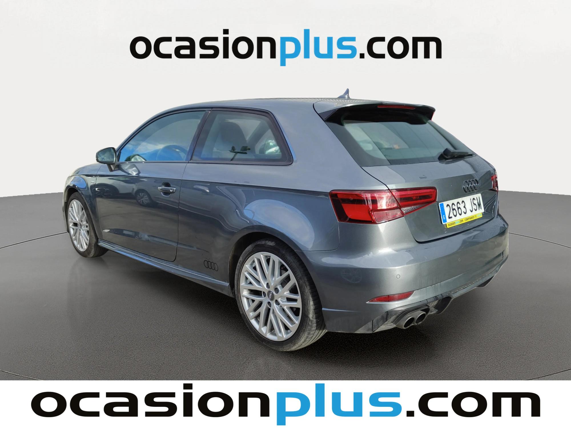 Foto del AUDI A3 1.4 TFSI COD ultra S line edition 150
